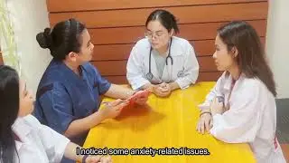 NU08-GRP6: Interprofessional Relationship