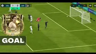 Real Madrid fc vs Manchester City Fifa Mobile 2026 - Mobile Gameplay 