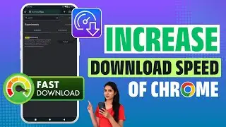 Как увеличить скорость загрузки в Chrome на Android-телефоне | Ускорение загрузки в Chrome #chrom...