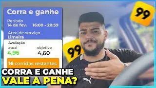 (99 Corra e Ganhe) O segredo para Fazer a promo&ccedil;&atilde;o da 99pop de forma pr&aacute;tica
