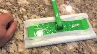 Swiffer Sweeper Reviews   Does the Swiffer Sweeper Work?