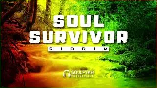 **FREE** Reggae Instrumental Beat 2022 ►SOUL SURVIVOR RIDDIM◄