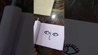 cute 2D animation for kids on paper #animationbykids  #shorts #animationvideo  #2danimation