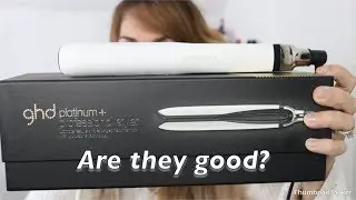 GHD - Platinum plus review