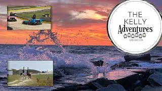 Top 8 Things to Do Near Delaware Seashore State Park -Go Karts, Camping, Wild Horses & Boardwalk Fun
