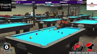 9 Ball tournament