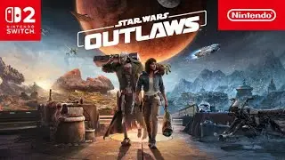 Star Wars Outlaws Gold Edition &ndash; Launch Trailer &ndash; Nintendo Switch 2