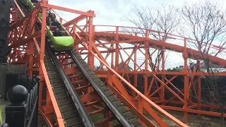 Blackpool Pleasure Beach Vlog February 2017