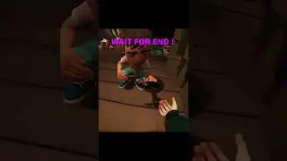 Moment Before Disaster ☠️☠️☠️ Hello Neighbor 2 #shorts #viralshorts #helloneighbor2fullgame