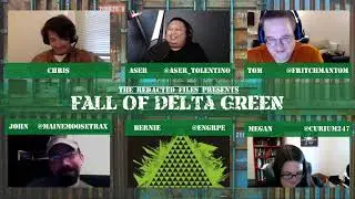 Fall of Eagle Station (Fall of Delta Green)