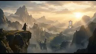 Epic Fantasy Adventure Music 1 Hour | Cinematic Instrumental RPG & D&D Background Music