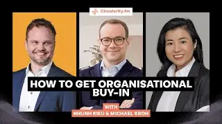 Post-Consumer Recyclate: How to get organisational buy-in - The Vorwerk Case