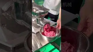 Small meat grinder #restaurante #cookware #meatcuttingequipment
