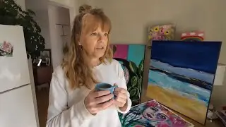 No Roadmap - Becoming an Artist Over 40