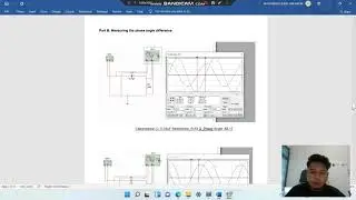 SIMULATION LAB 4: INTRODUCTION TO AC FUNDAMENTAL WITH RL AND RC CIRCUIT