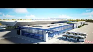 Aeroportului Internațional &bdquo;Eugen Doga&rdquo; &ndash; Chișinău se extinde.