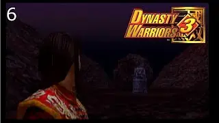 Let's Play Dynasty Warriors 3 (Xbox) - Part 6: Stone Sentinel Maze Blues + Shout-outs
