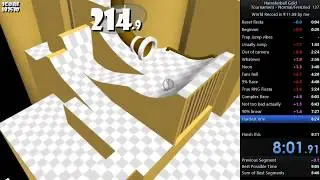 Hamsterball - Normal Tournament 9:08 (Former WR) (Outdated)