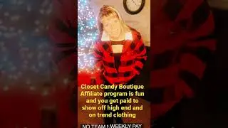 Closet Candy Boutique Affiliate Program