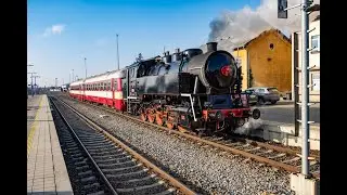 Czech Mainline Steam