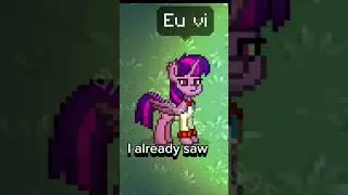 eu não queria ter visto    I didn't want to see