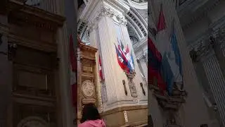 бомбы не взорвались, брошенные на храм святой Пилар в Zaragoza Espa&ntilde;a