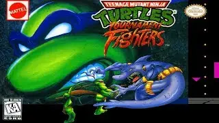Турнир (Tournament) по игре: TMNT: TF (NES) - 17) (drag VS Mihaly4) - 10.03.19