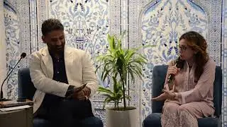 Home #itscomplicated | Book Launch | Pakistan Embassy