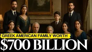 This Is The Richest Old Money Greek Family in America