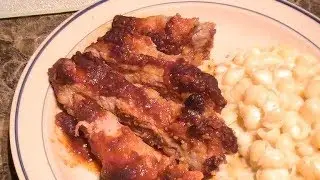 Review of - Epicure Selections Stampede BBQ Ribs