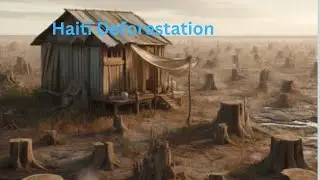 The Deforestation Crisis in Haiti: A Stark Reality