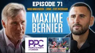 EP71: Canada's Truth On Mass Immigration, Crime & Government Overreach