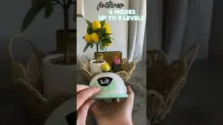Why I love the Motif Aura Glow Features