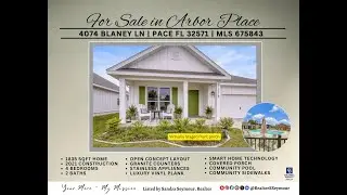 4074 Blaney Ln - Pace FL - OPEN HOUSE - SUN JAN 18 2026