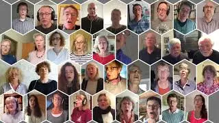 Onlinechor | E. Elgar | As Torrents in Summer