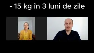 -15 kg &icirc;n 3 luni de zile