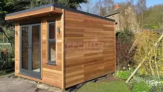 3m x 3m Garden Room in Derby
