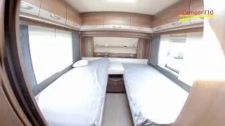 2019 Fendt Diamant 560 SG  Quick Tour Inside