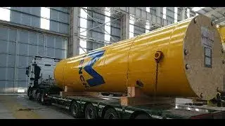 New delivery of a Hammer Housing