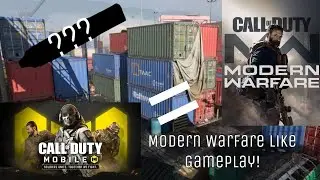 This equipment just turned COD:Mobile into Modern Warfare 2019!
