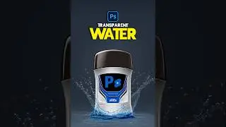 Transparent Water Splash Effect in Photoshop