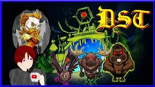 Don't Starve Together | Оборотень Дровосек Вернулся #1