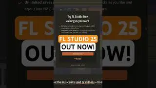New HUGE FL Studio Upgrade OUT NOW - FL Studio 25