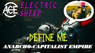 Define Me (Remix) | Electric Sheep