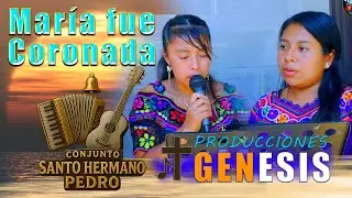 María Fue Coronada - Conjunto Santo Hermano Pedro