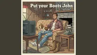 Put your Boots on, John