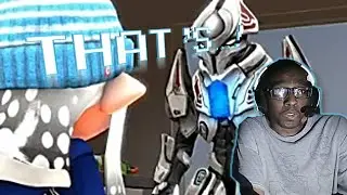 [SFM Splatoon] Frost's Guardian! REACTION!!!