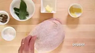 Easy Sous Vide Turkey Breast Video Recipe