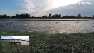 Storm Drone 8 Octocopter Test Flight 03 - HeliPal.com