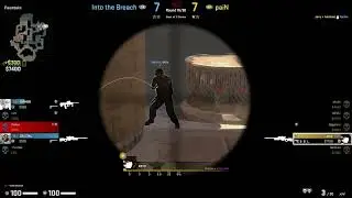 zevy saves the round with a 1vs4 clutch!